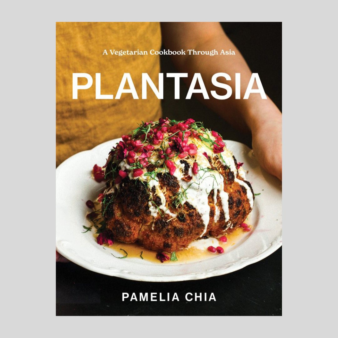 Plantasia - A Vegetarian Cookbook Through Asia
