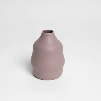 Harmie Vase - Rosie Mauve