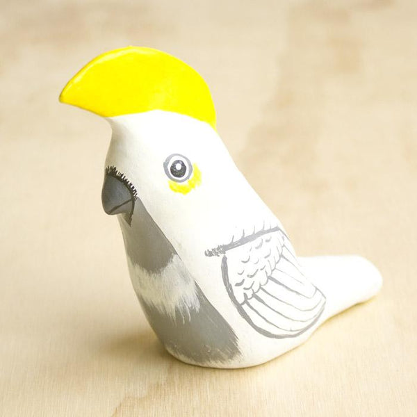 Songbird Paperweight Whistles