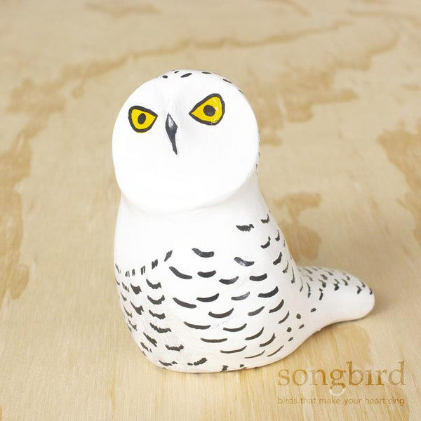 Songbird Paperweight Whistles