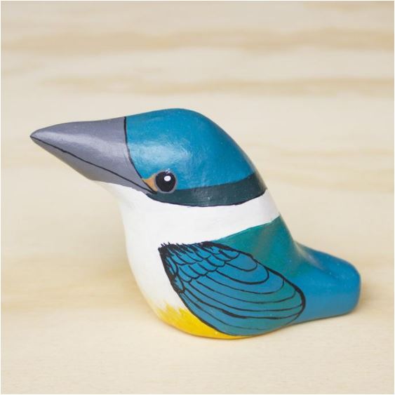 Songbird Paperweight Whistles