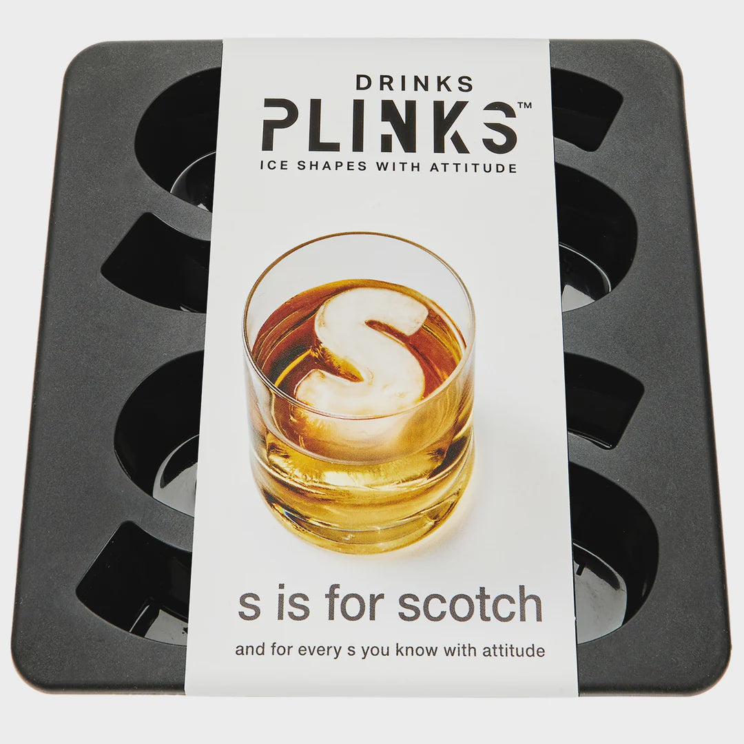 S is for Scotch