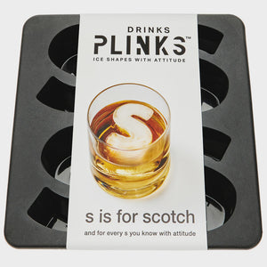 S is for Scotch