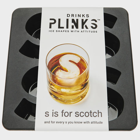 S is for Scotch