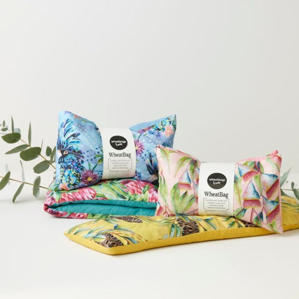 Eye Pillow Protea