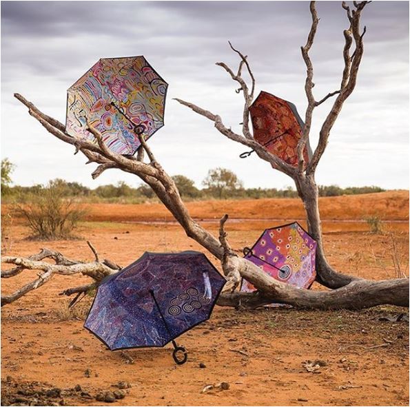 Theo Hudson Umbrella