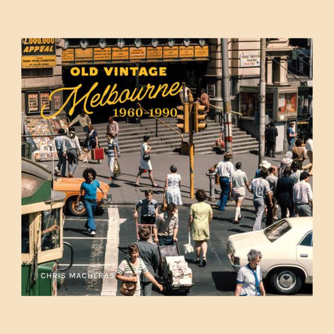 Old Vintage Melbourne - 1960-1990