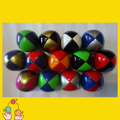 Juggling Balls set of 3 - regular