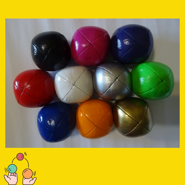 Juggling Balls set of 3 - small