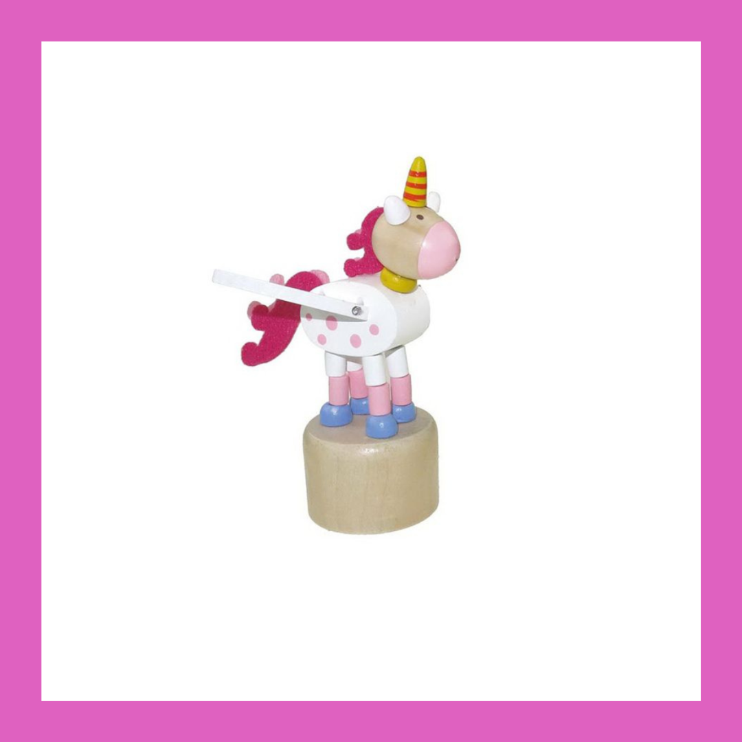 Unicorn Press Toy