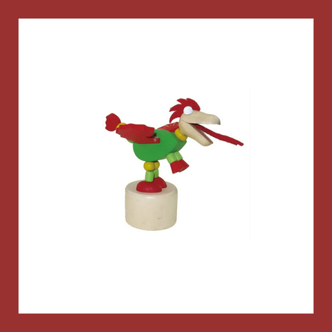 Dragon Press Toy