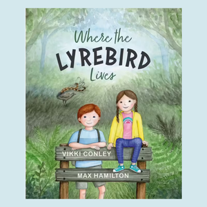 Where The Lyrebird Lives