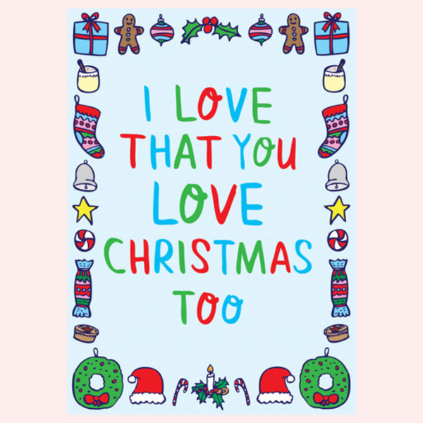 Christmas Cards by Able & Game