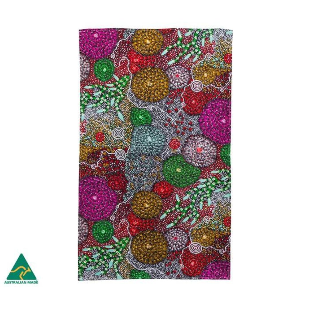 Aboriginal Art Tea Towels