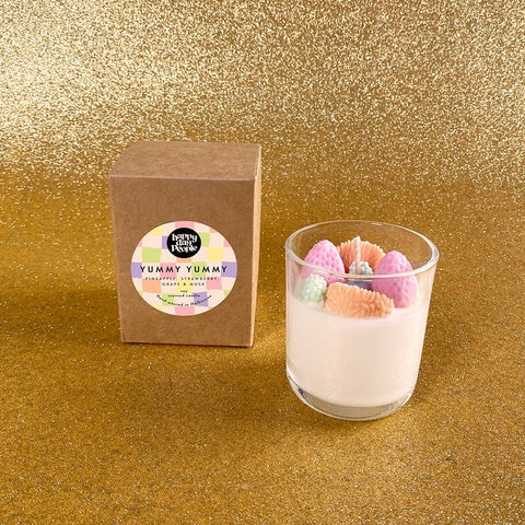 Yummy Yummy Jar