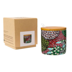 Coral Hayes Sugar Bowl