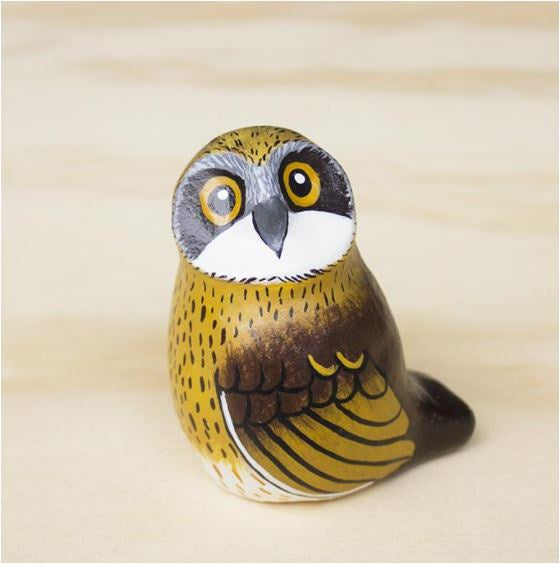 Songbird Paperweight Whistles