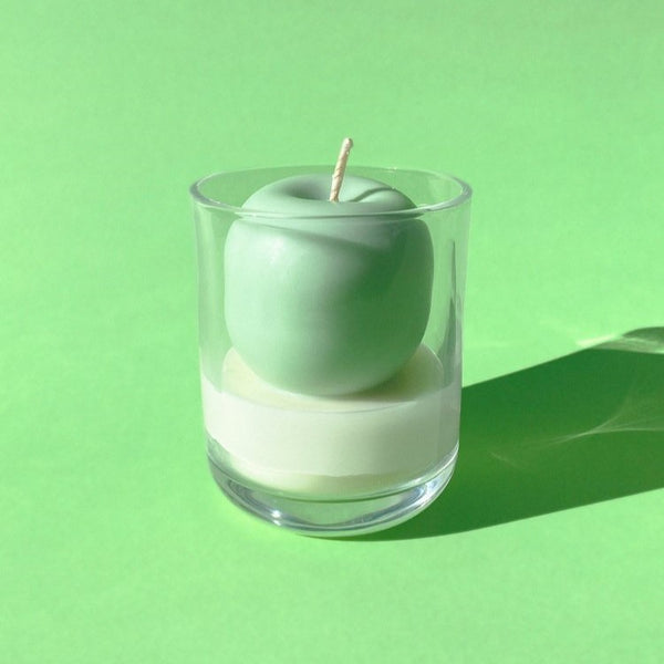 Appley Ever After - Apple Soy Candle