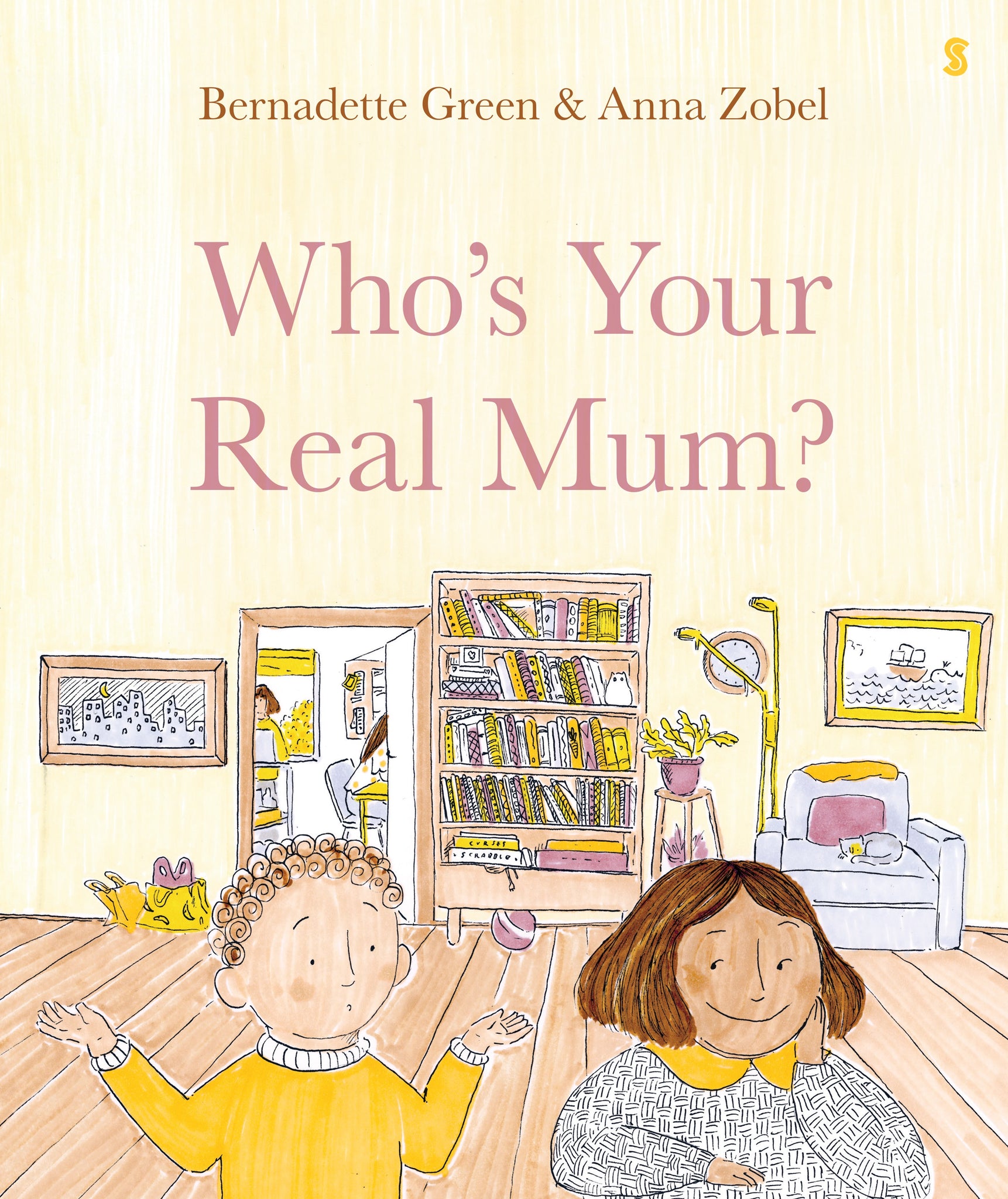 Who's your real Mum ?