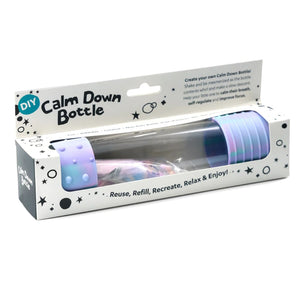 DIY Calm Down Bottle