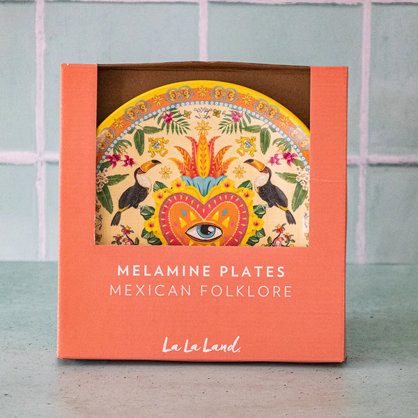 Plate Sets by La La Land