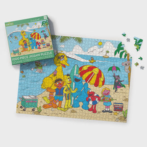 Sesame Street Jigsaw  Puzzle