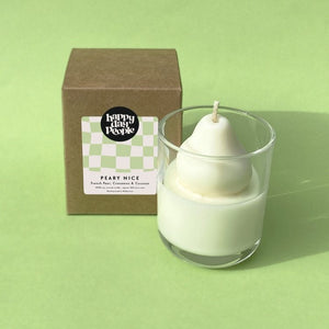 Peary Nice - Pear Soy Candle