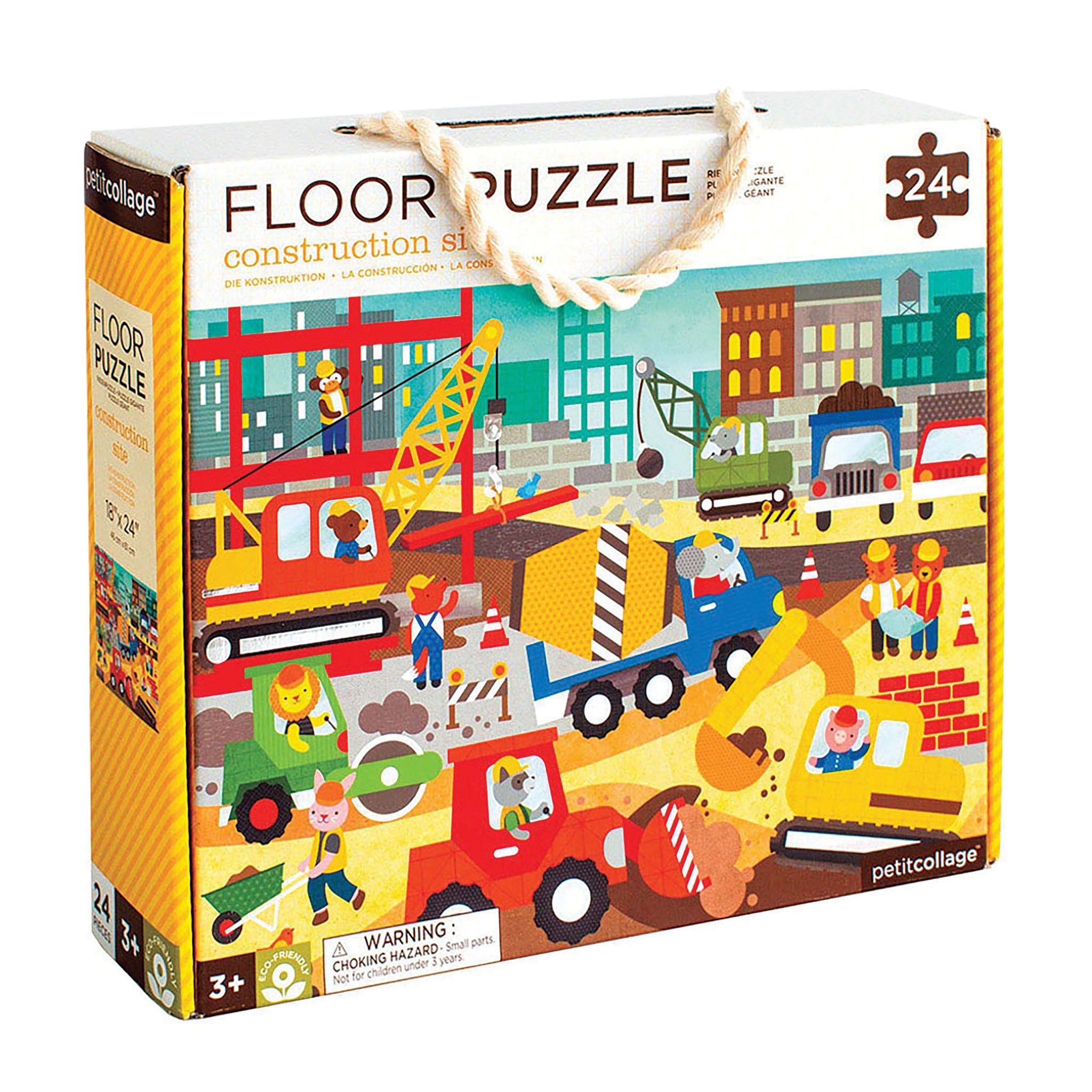 Floor Puzzles