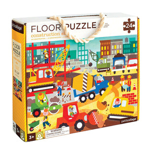 Floor Puzzles