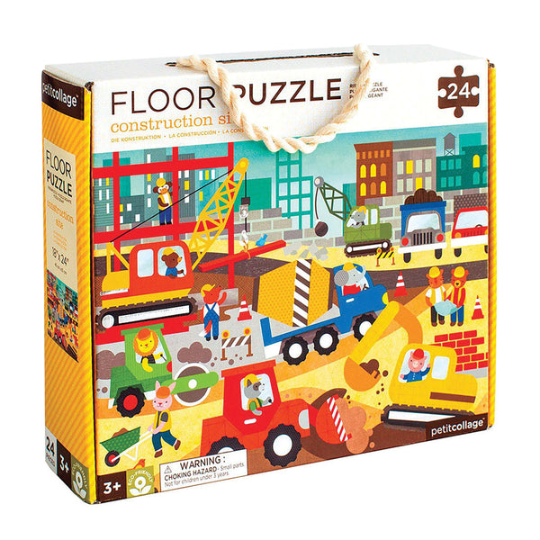 Floor Puzzles