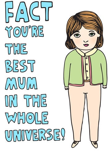 Mother's Day Cards by Able & Game