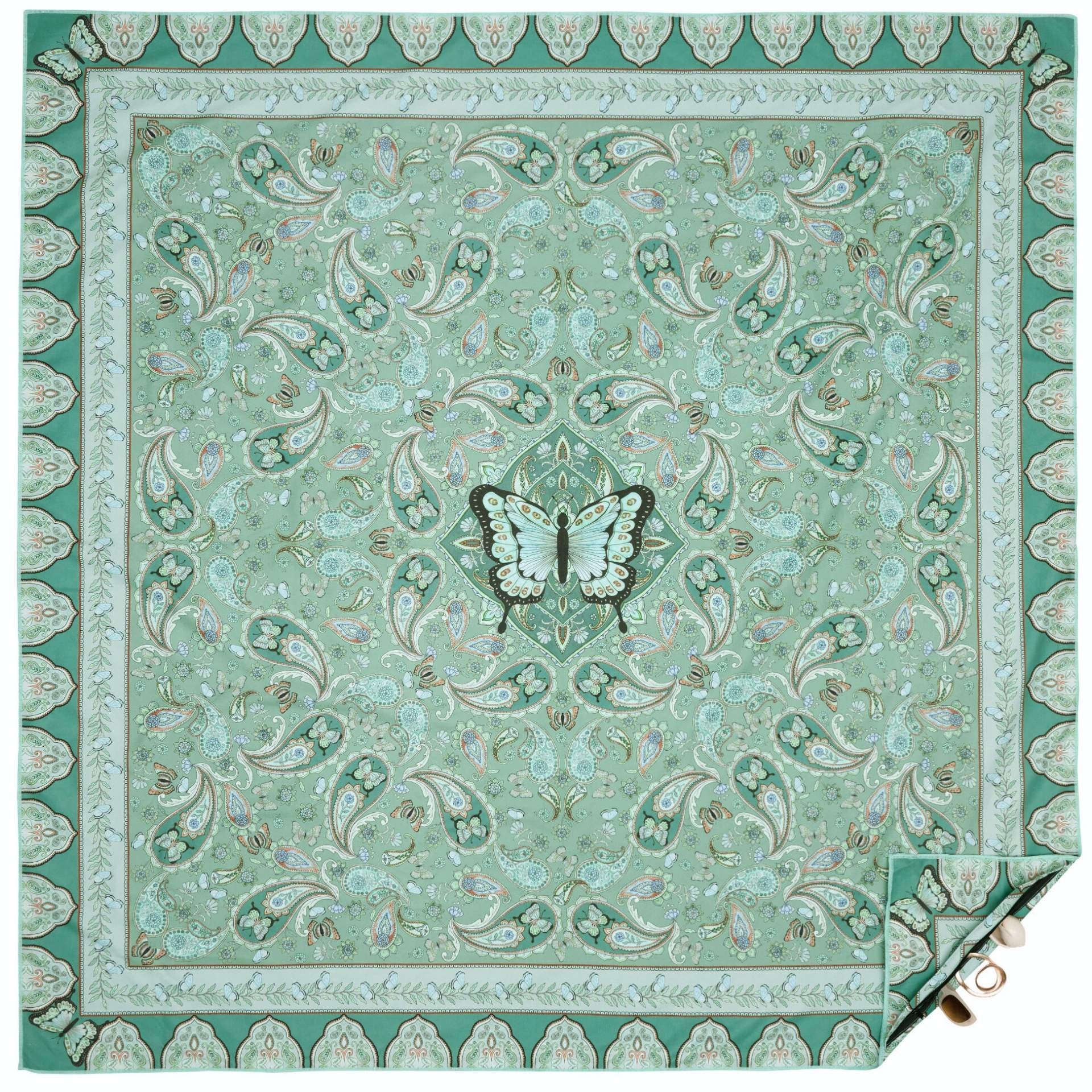 Somerside XL Towel - Butterfly Effect