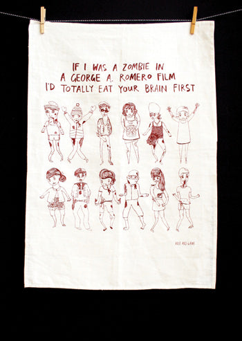 Tea Towels by Able & Game